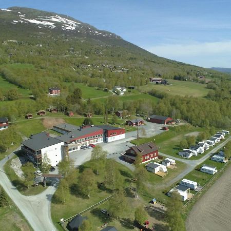 Imi Stolen Hotel Oppdal Luaran gambar