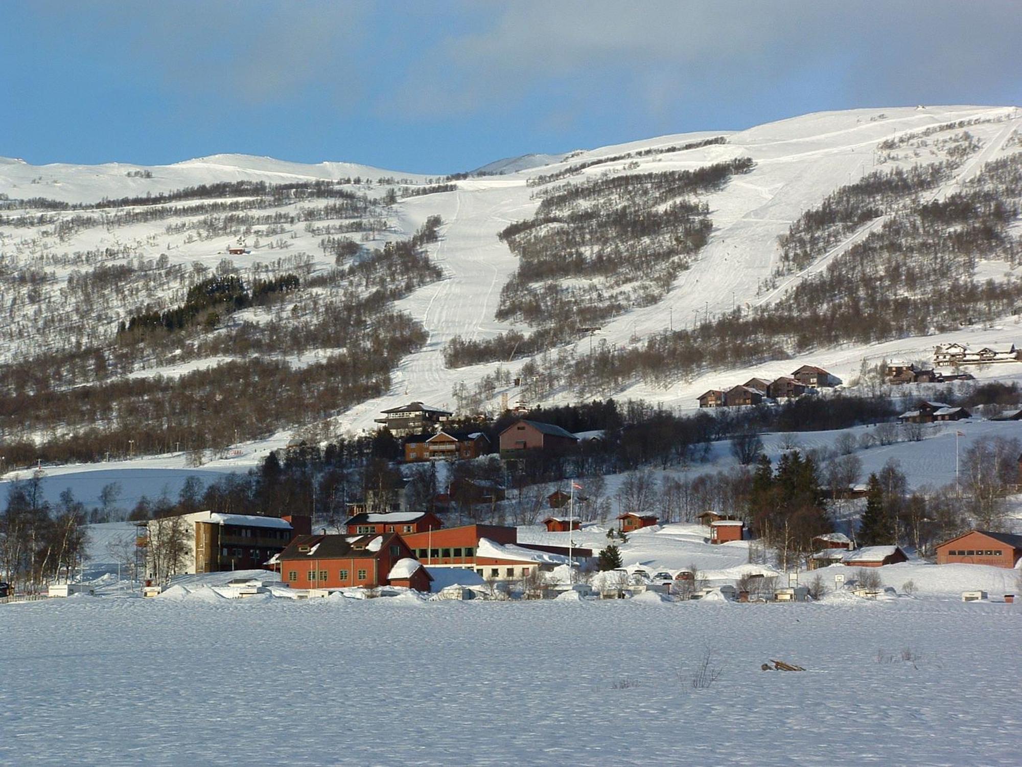 Imi Stolen Hotel Oppdal Luaran gambar