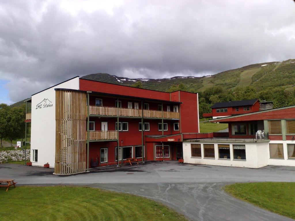 Imi Stolen Hotel Oppdal Luaran gambar