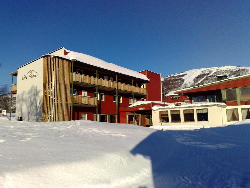 Imi Stolen Hotel Oppdal Luaran gambar