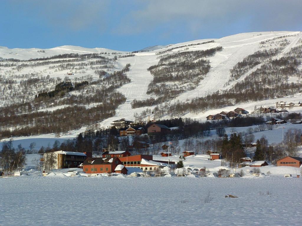 Imi Stolen Hotel Oppdal Luaran gambar