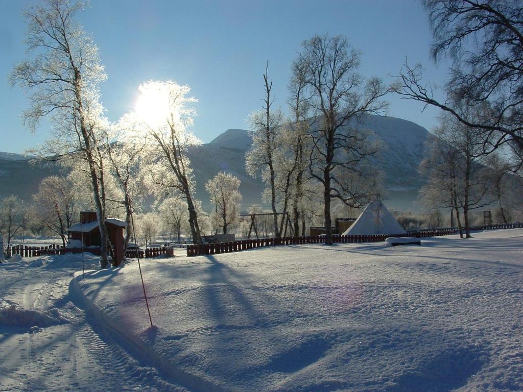 Imi Stolen Hotel Oppdal Luaran gambar