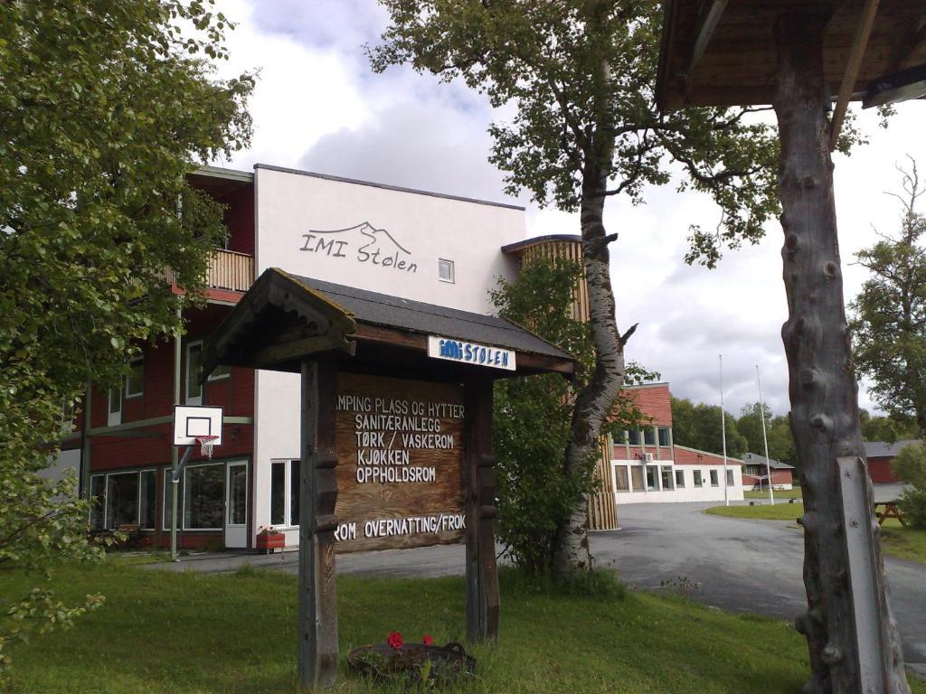 Imi Stolen Hotel Oppdal Luaran gambar