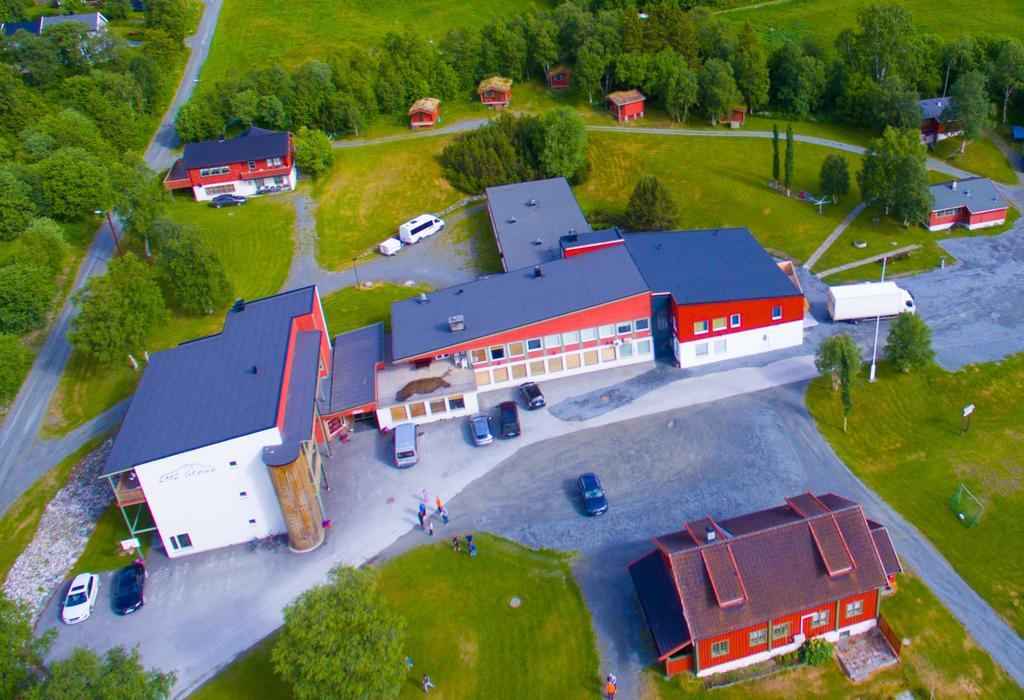 Imi Stolen Hotel Oppdal Luaran gambar