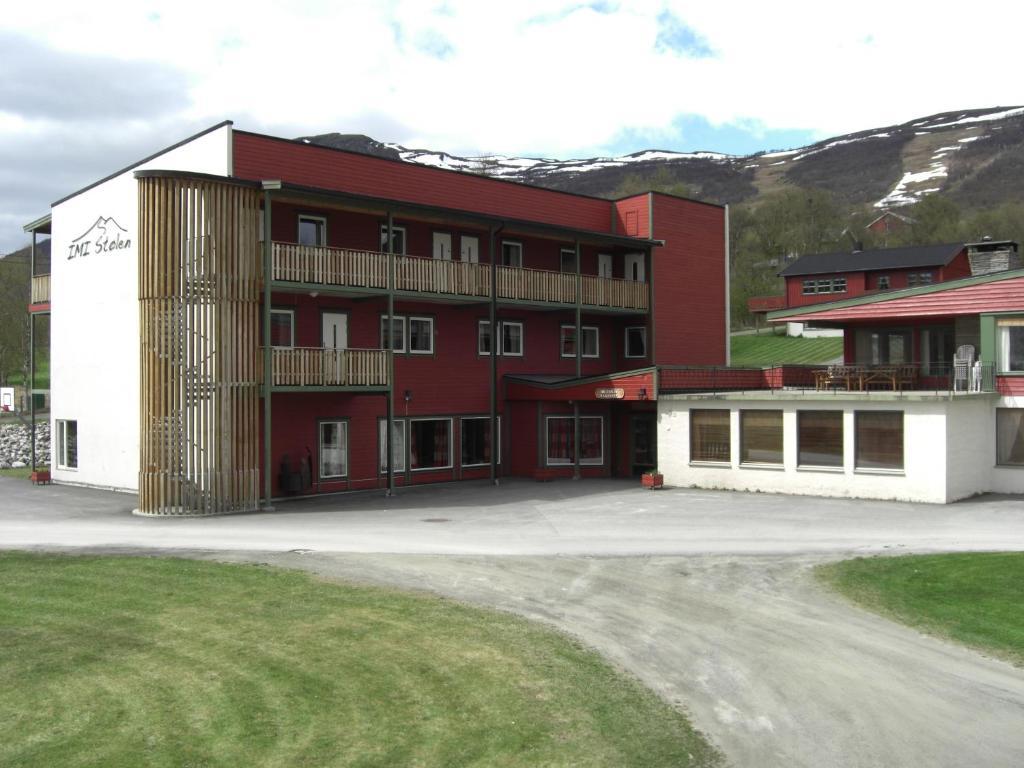 Imi Stolen Hotel Oppdal Luaran gambar