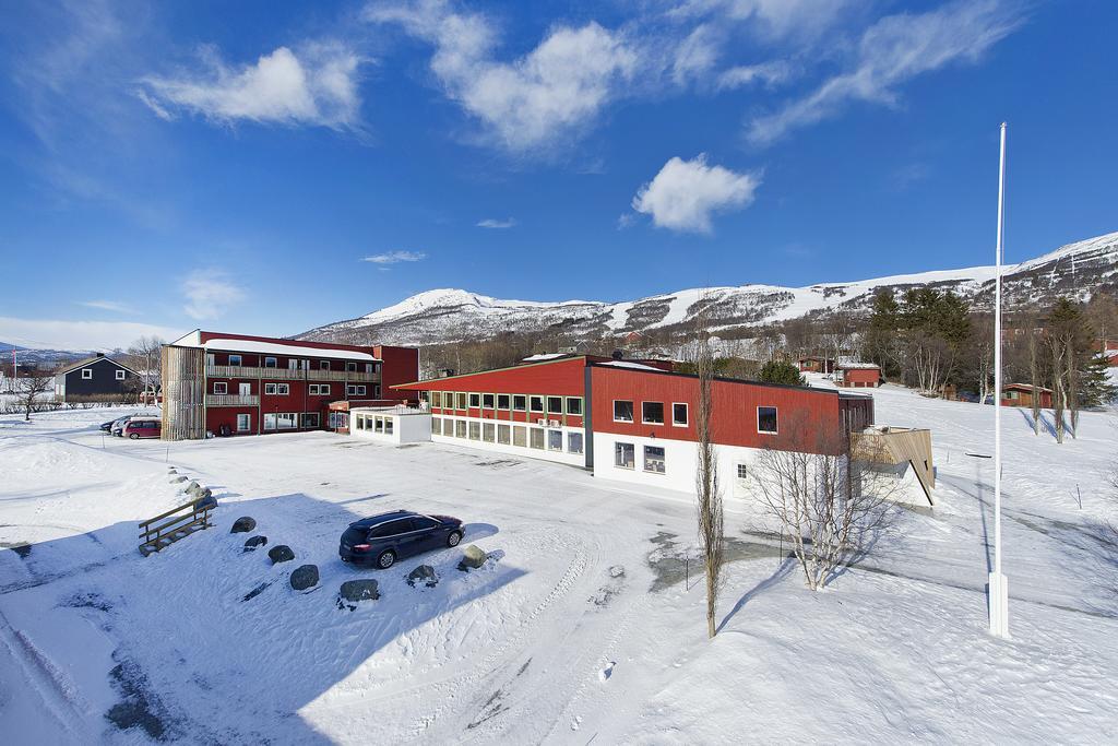 Imi Stolen Hotel Oppdal Luaran gambar