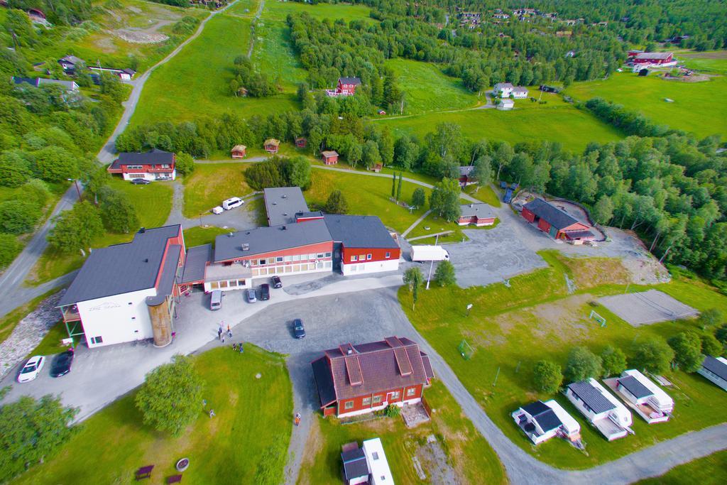 Imi Stolen Hotel Oppdal Luaran gambar